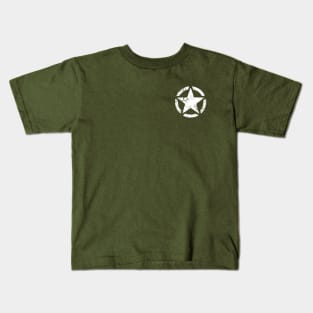 Invasion Star Badge Kids T-Shirt